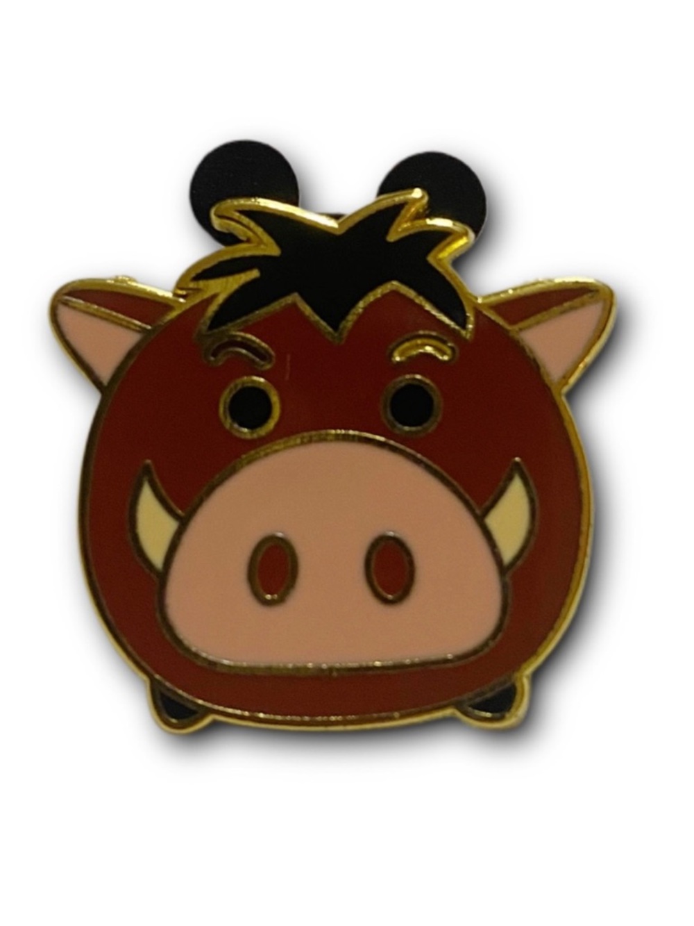 Disney, Pumbaa The Lion King 2016 Authentic Trading Collectible Lapel Pin